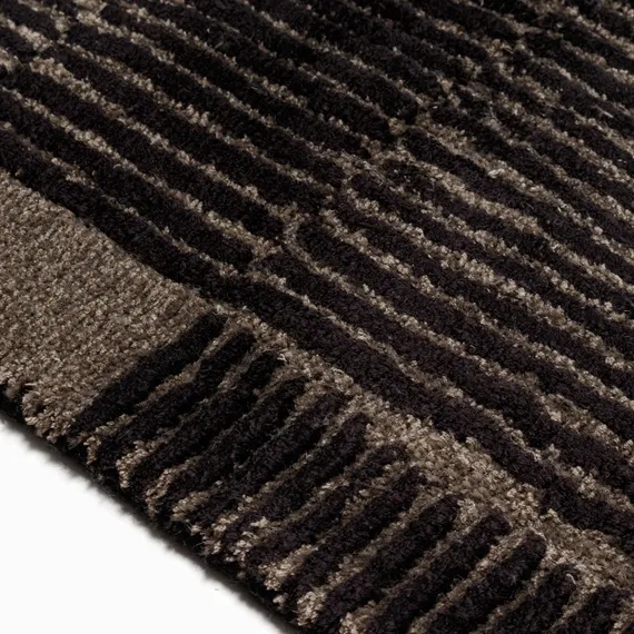 Фигурный ковер Anja 240х330 см, тенсил, шерсть