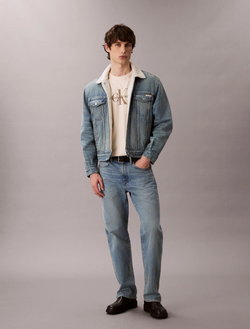 Футболка Calvin Klein Monologo Chalk