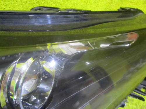 Фара правая Lexus NX 1 (2014-2017) LED