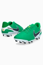 Бутсы Nike Tiempo Legend 10 Academy FG/MG - зеленый