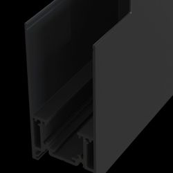 Угол внутренний для магнитного шинопровода Maytoni S35 TRA004ICL-21B