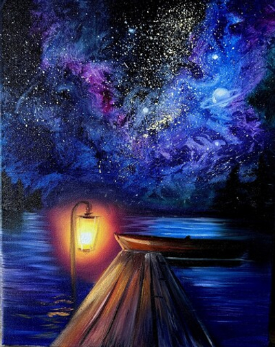 Наблюдая за вселенной