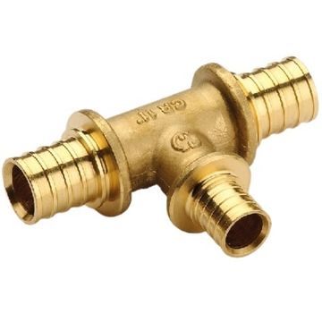 Тройник Stout 25-20-25 переходной (SFA-0014-252025)