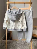 Новый костюм Choupette из футера, 110