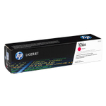 Картридж HP 126A (CE313A) для Color LaserJet CP1012/CP1025/M175/M275 пурпурный (1K)