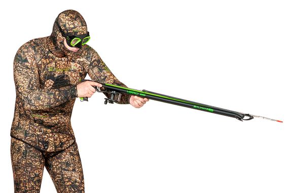 Гидрокостюм Salvimar Garda KRYPSIS 5,5 мм