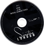 Frank Sinatra / Sinatra: London (3CD+DVD)