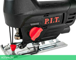 Электролобзик P.I.T. PST20H-70A_Promo_pack 2 АКБ ЗУ