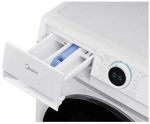 Стиральная машина с сушкой Midea MF100D80BS/W-RU (q)