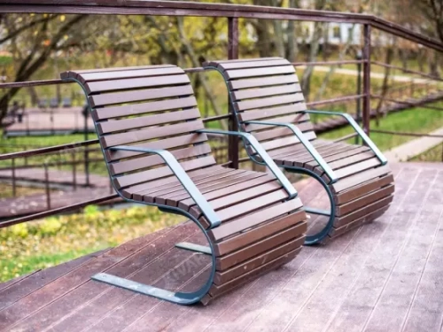 Шезлонг «Дельфин»