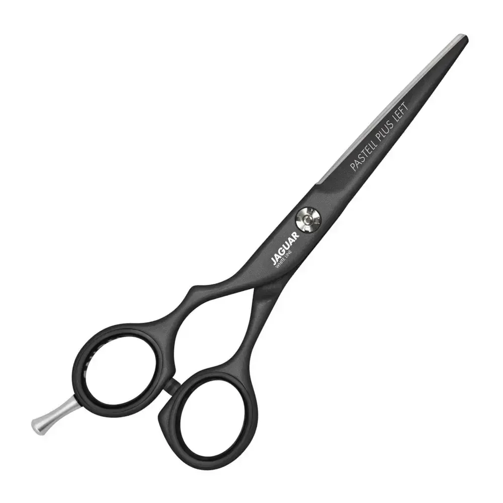 Ножницы прямые Jaguar White Line Pastell Plus Offset Lava Left 5.75" для левши