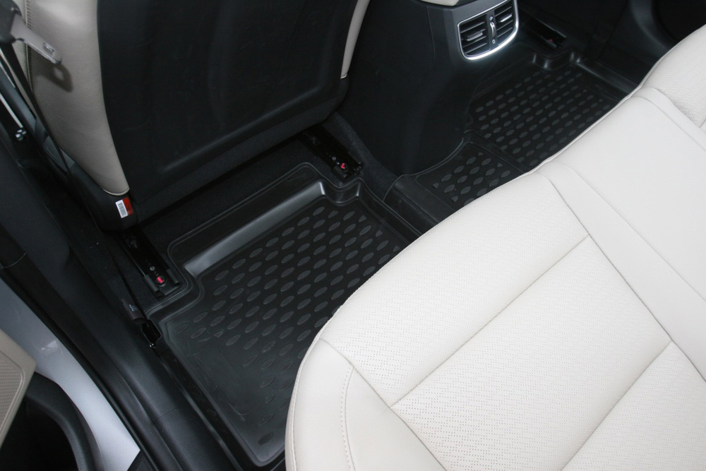 Коврики в салон для HYUNDAI Elantra, 05 арт.CARHYN00005