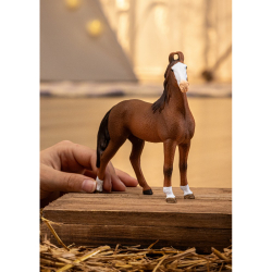 Schleich S 14897 — Кобыла марвари — Horse Club — фото 2