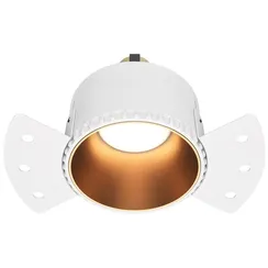 Встраиваемый светильник Technical DL051-01-GU10-RD-WMG