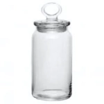 Банка с крышкой 1130мл «Китчен слим» 96761SLB