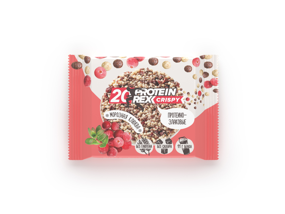 Хлебцы CRISPY 20%