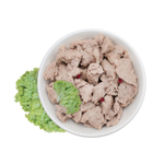 Консервы для кошек Lucky bits мясо кролика с клюквой, 100 г