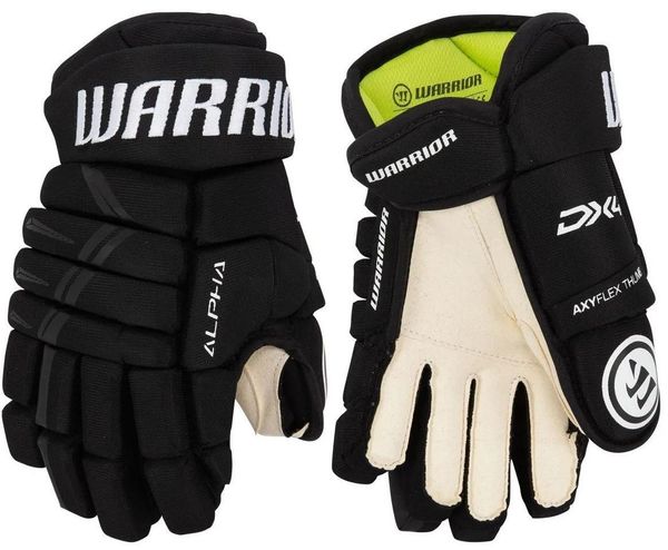Перчатки хоккейные Warrior DX4 Junior