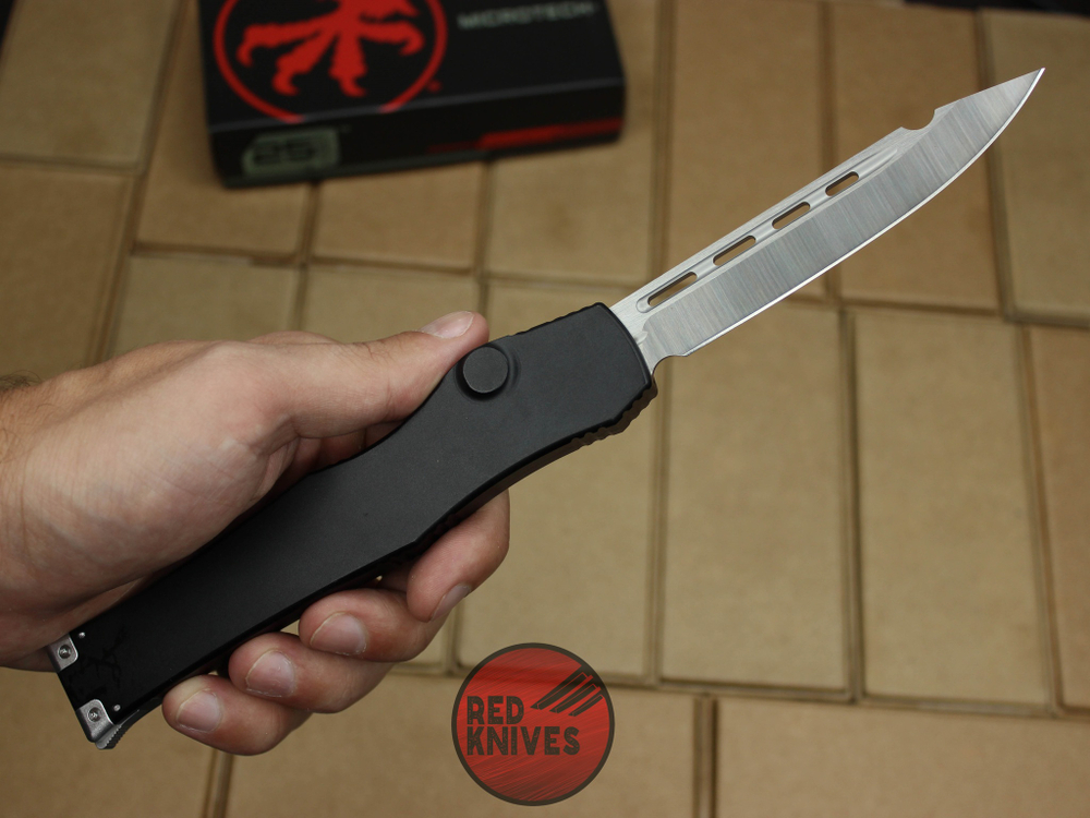 Нож Microtech Halo 6 S/E BKST 251-10