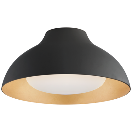 Потолочный светильник Visual Comfort Agnes 15" Flush Mount
