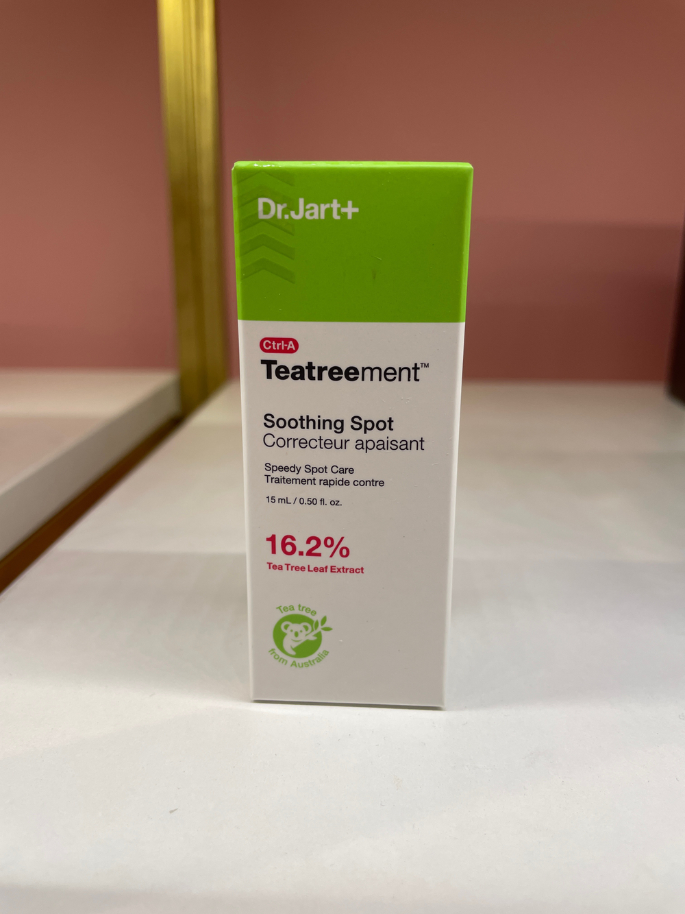 Точечное средство против прыщей и постакне Dr.Jart+