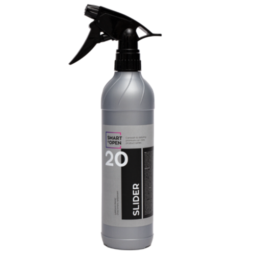 SMART OPEN SLIDER 20 Лубрикант для глины и автоскрабов 0,5л