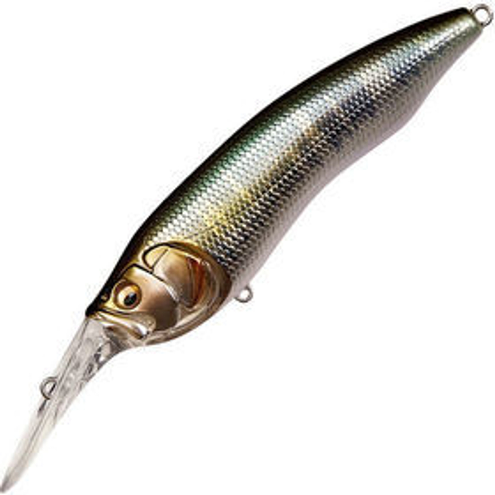 Воблер Megabass Live-X Model 1 wagin hasu