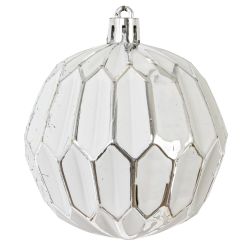 GAEM Набор из 12шт Украшение новогоднее "Шар", L22 W7 H17 см