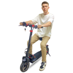 Электросамокат Kugoo Kirin M4 Pro Plus 2023 (800W 18Ah)