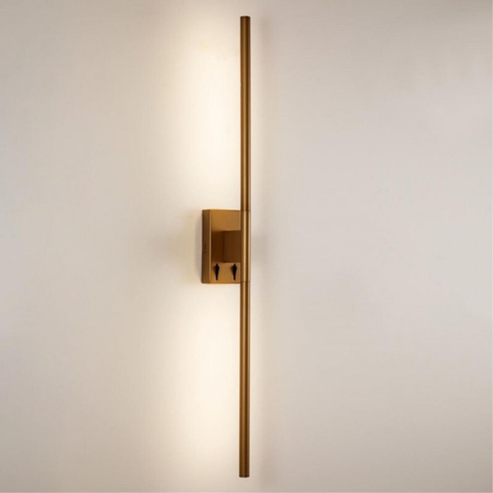 Бра Arte Lamp A2029AP-1GO