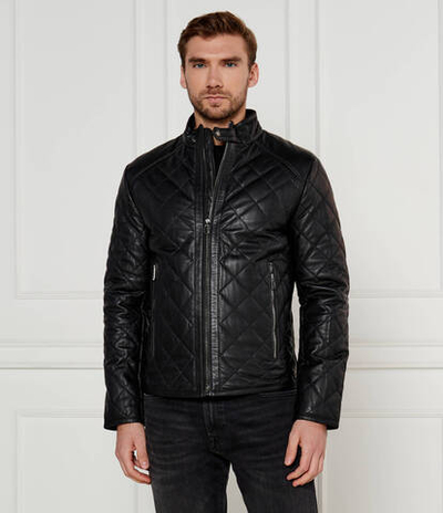 Кожаная куртка Joop! - черный(1500155 Boys)