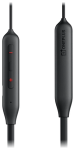 Беспроводные наушники OnePlus Bullets Wireless Z2 Global, черный
