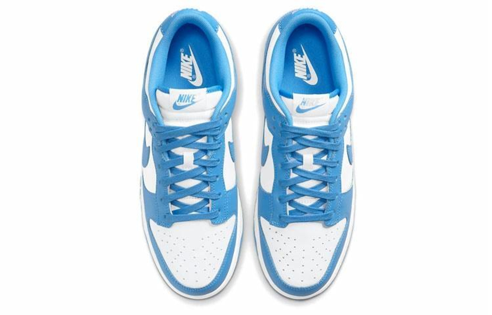 Кроссовки Nike Dunk Low Retro "University Blue"