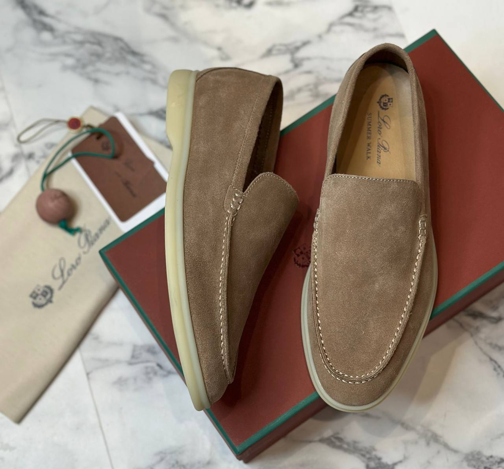 Лоферы Loro Piana