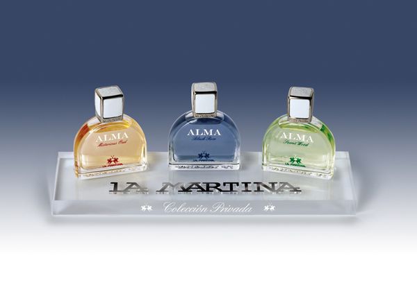 La Martina Alma Colecion Privada Secret Wood