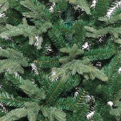 GAEM Елка искусственная "Прелестница", L137 W137 H213 см, 2325 веток