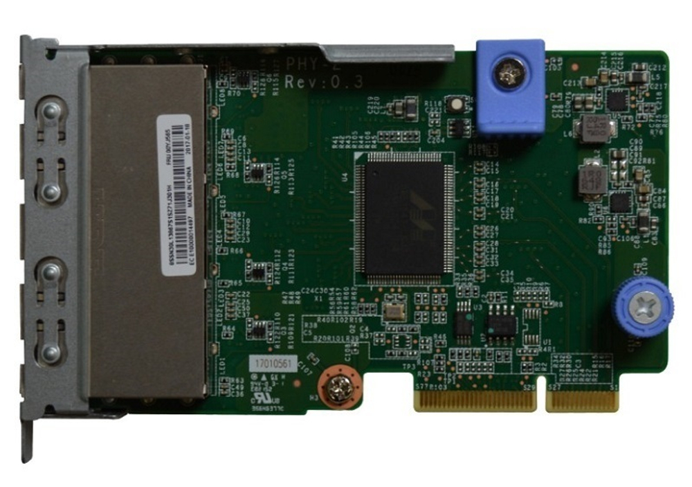 Плата расширения  Lenovo 7ZT7A00545