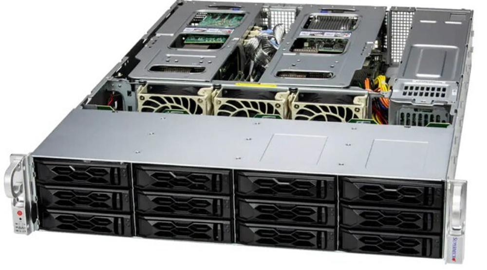Сервер  Supermicro SYS-621C-TN12R_1004