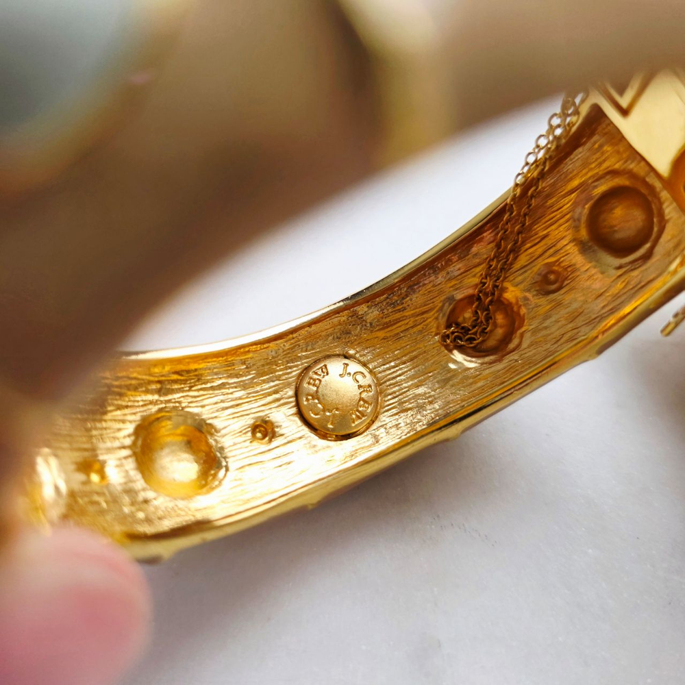 Браслет J Crew  в эмали