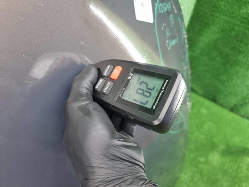 Капот BMW M5 F90 (2017-2024)