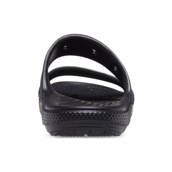 Crocs EVA Leather 'Black'