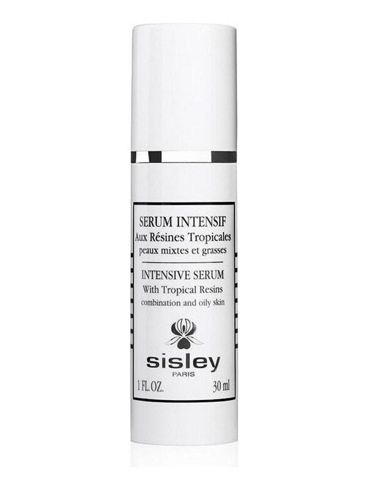 Сыворотки, ампулы и масла Sisley Intensive Serum With Tropical Resins 30ml