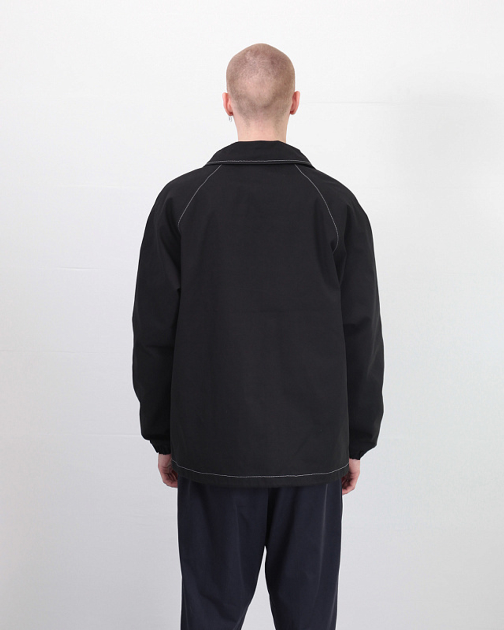 Куртка Anteater Coachjacket-Black