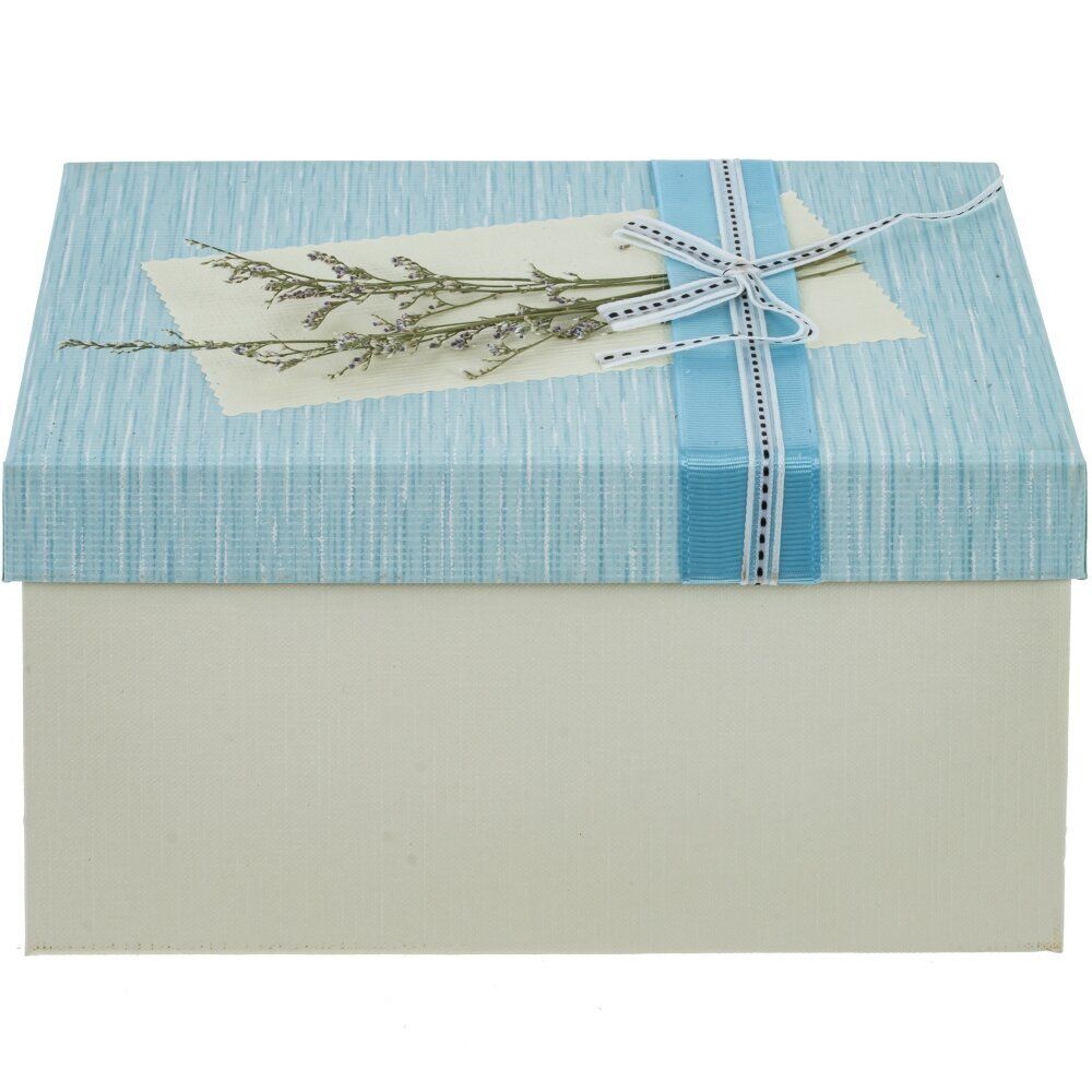 GAEM Набор из 3-х коробок подарочных, L19 W26 H15 см, 2в.