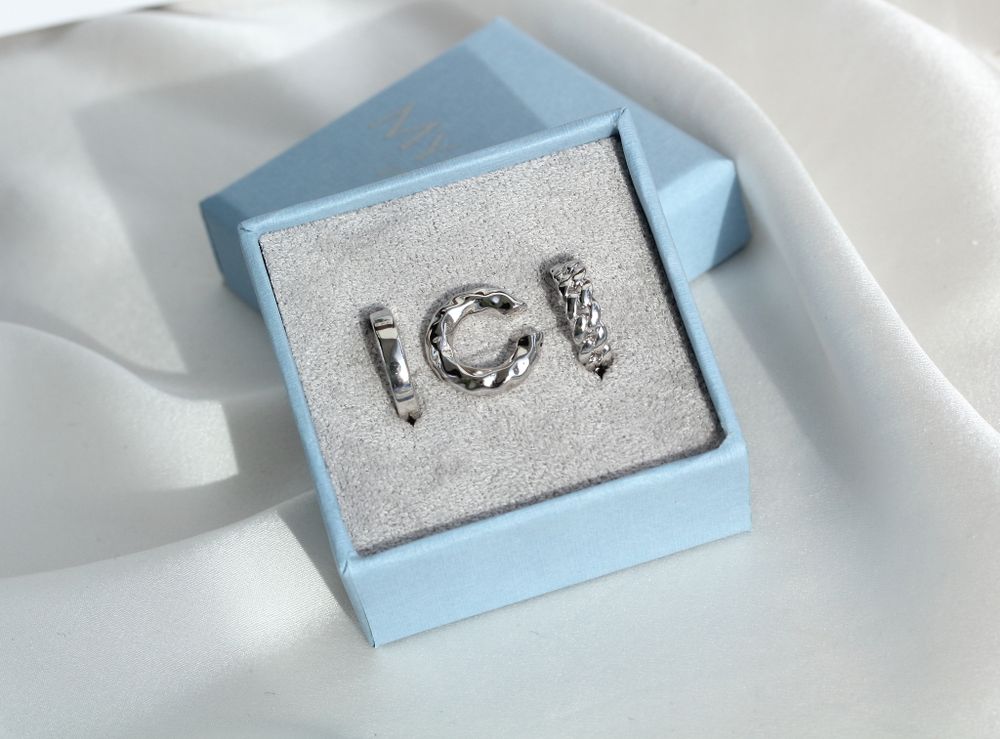 Комплект каффов Basic