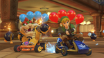 Игра Mario Kart 8 Deluxe (Русская версия) для Nintendo Switch