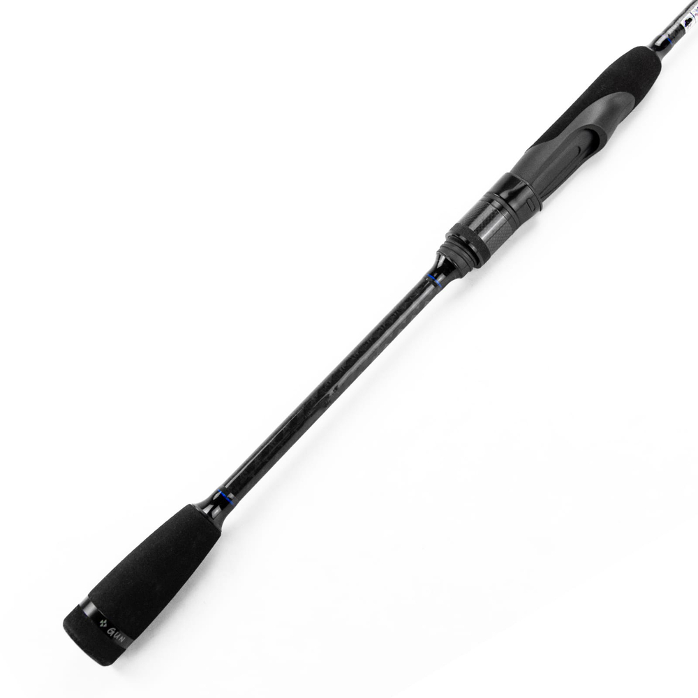 Спиннинг Fish Season Gun, 2 секции, полая вершина (2.28м, 20-60гр)