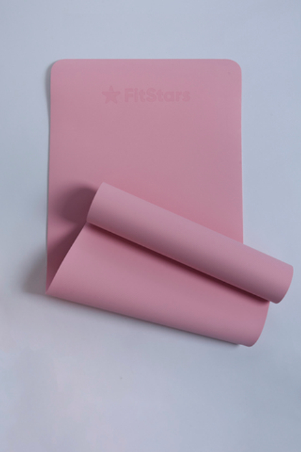 Ковер для фитнеса TPE Pink