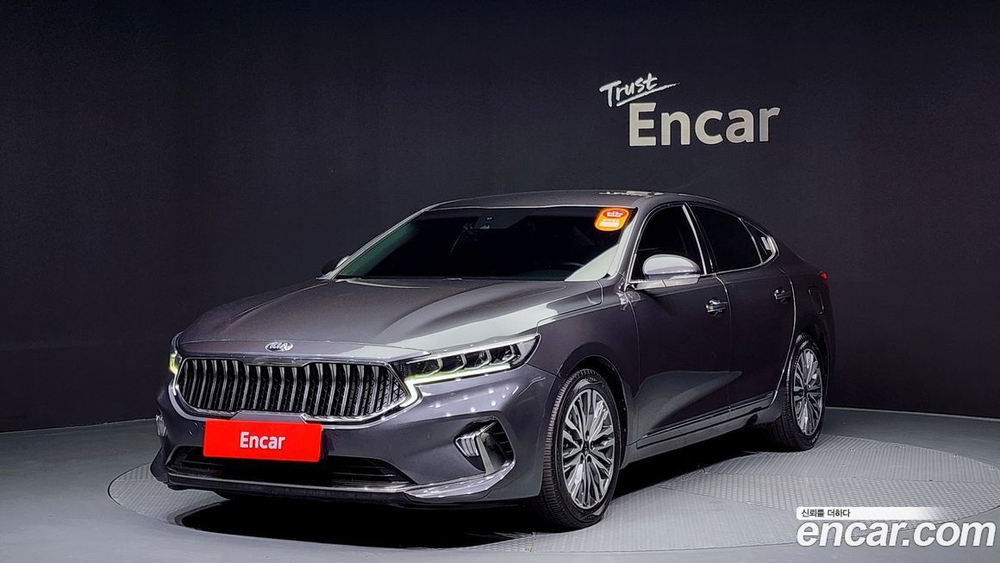 Kia K7 (Cadenza) Premier 2.5 GDI Noblesse (05.2020)