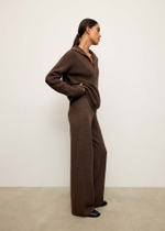 Брюки TATUM, шоколадный